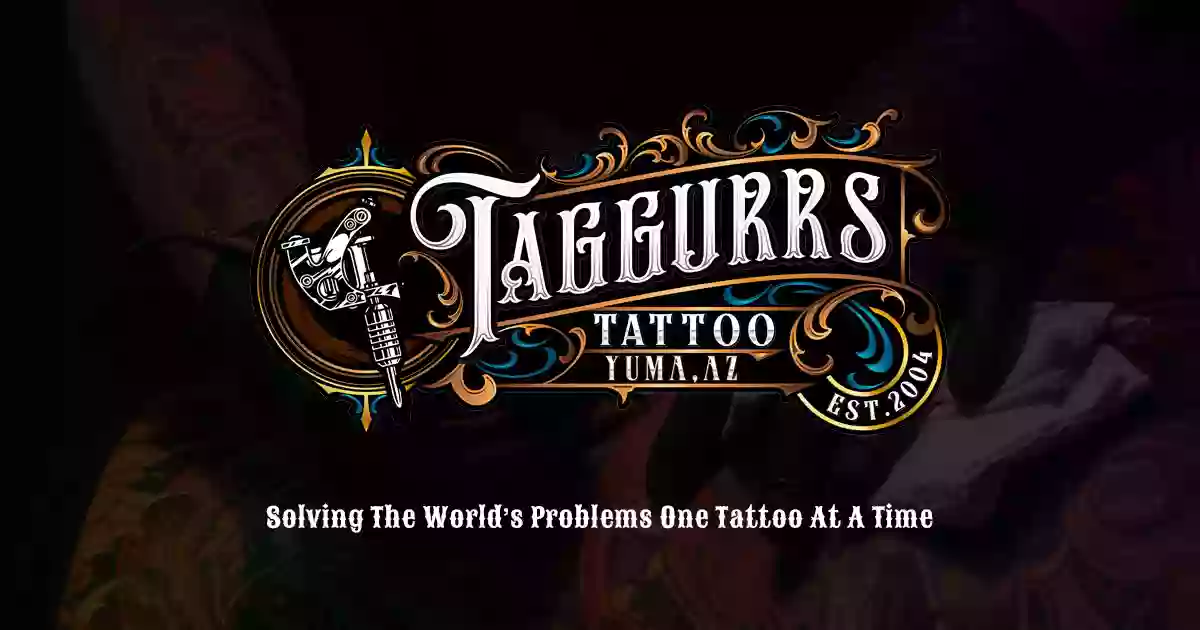 Taggurr's Tattoos