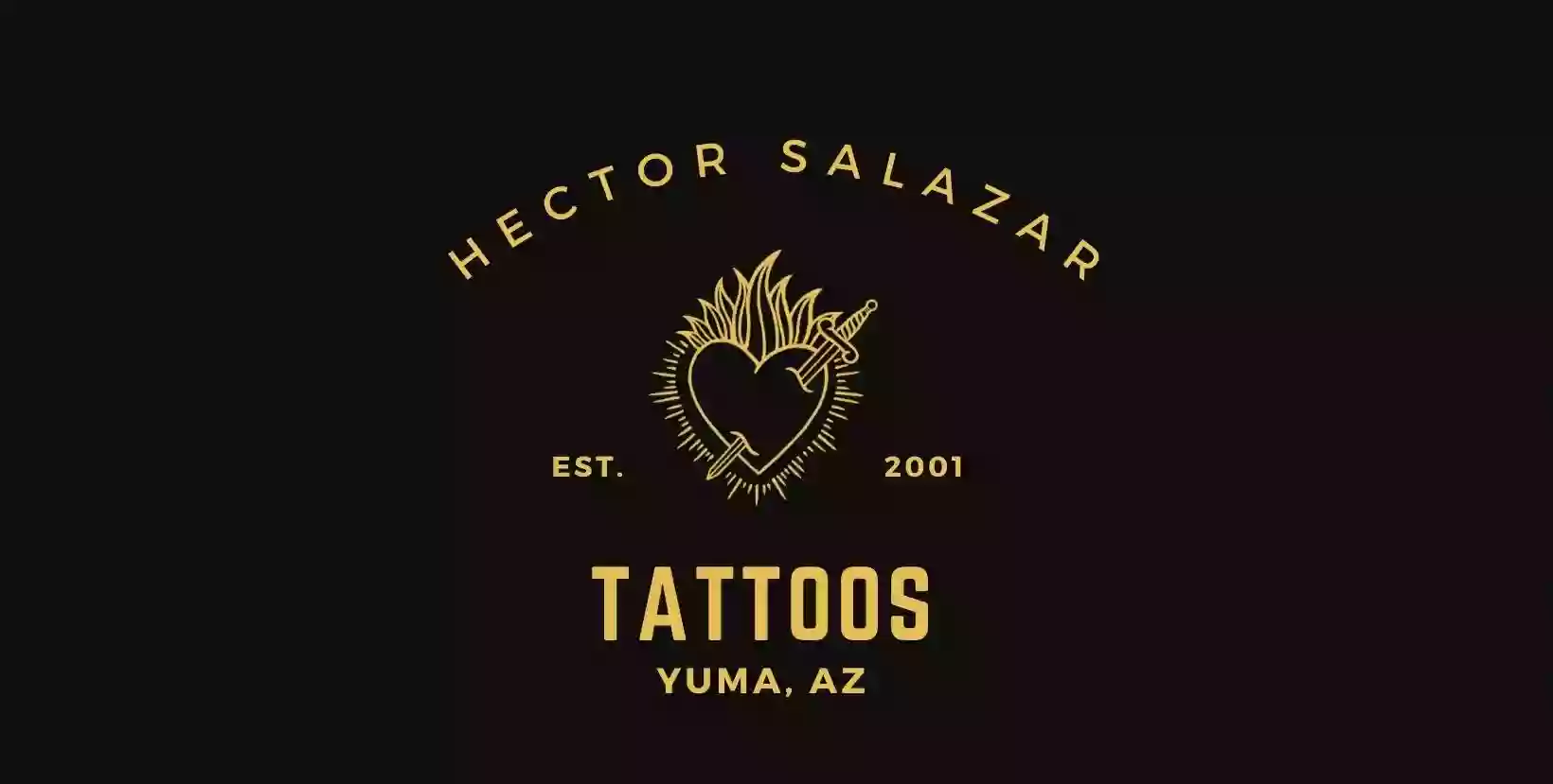 Hector Salazar Tattoos