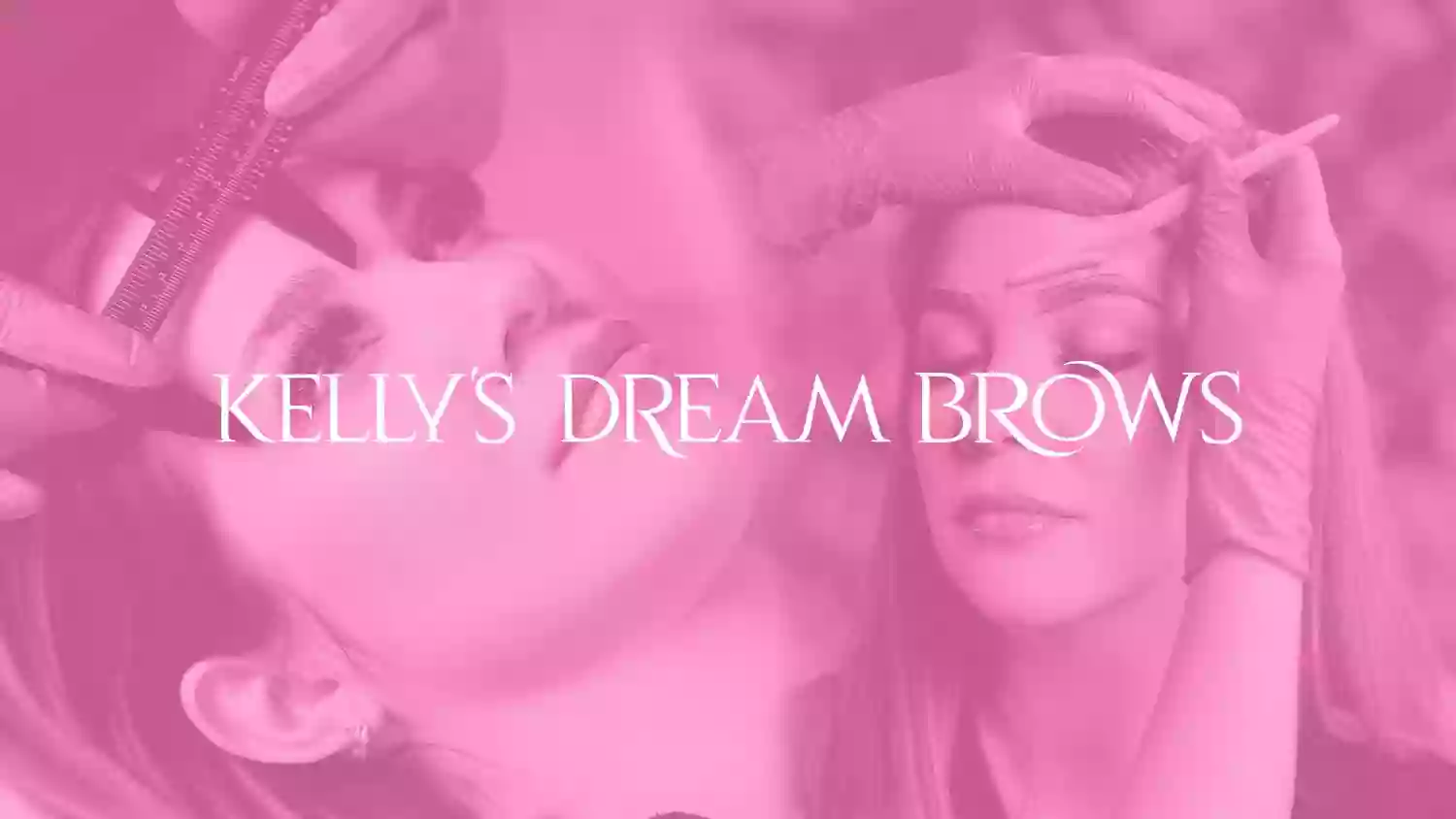 Kelly's Dream Brows