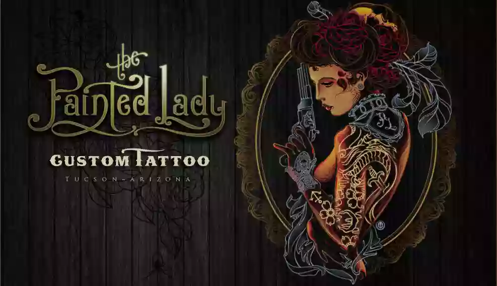 The Painted Lady Tattoo