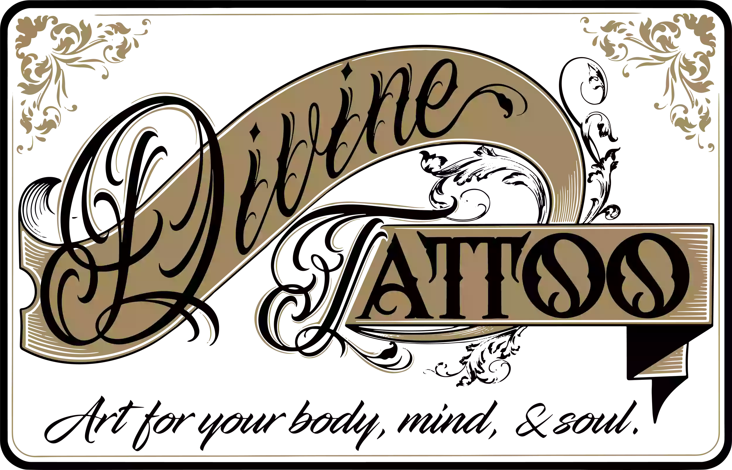 Divine Tattoo