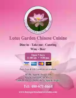 Lotus Garden Chinese Cuisine