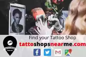 Ink Bond Society Tattoo