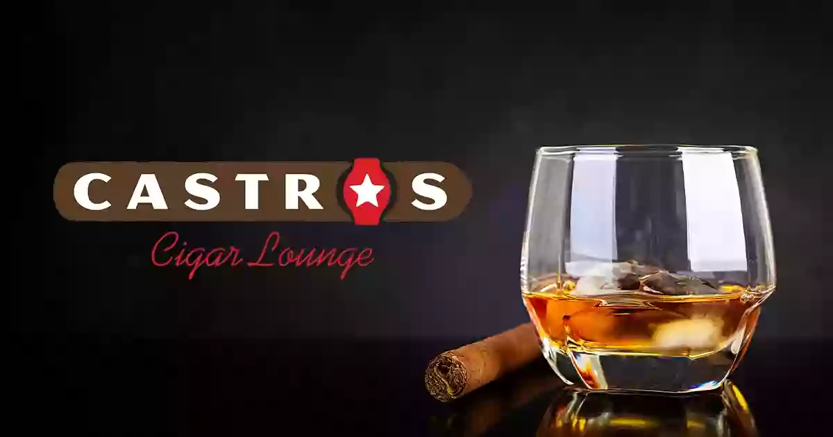 Castro’s Cigar Lounge & Bar