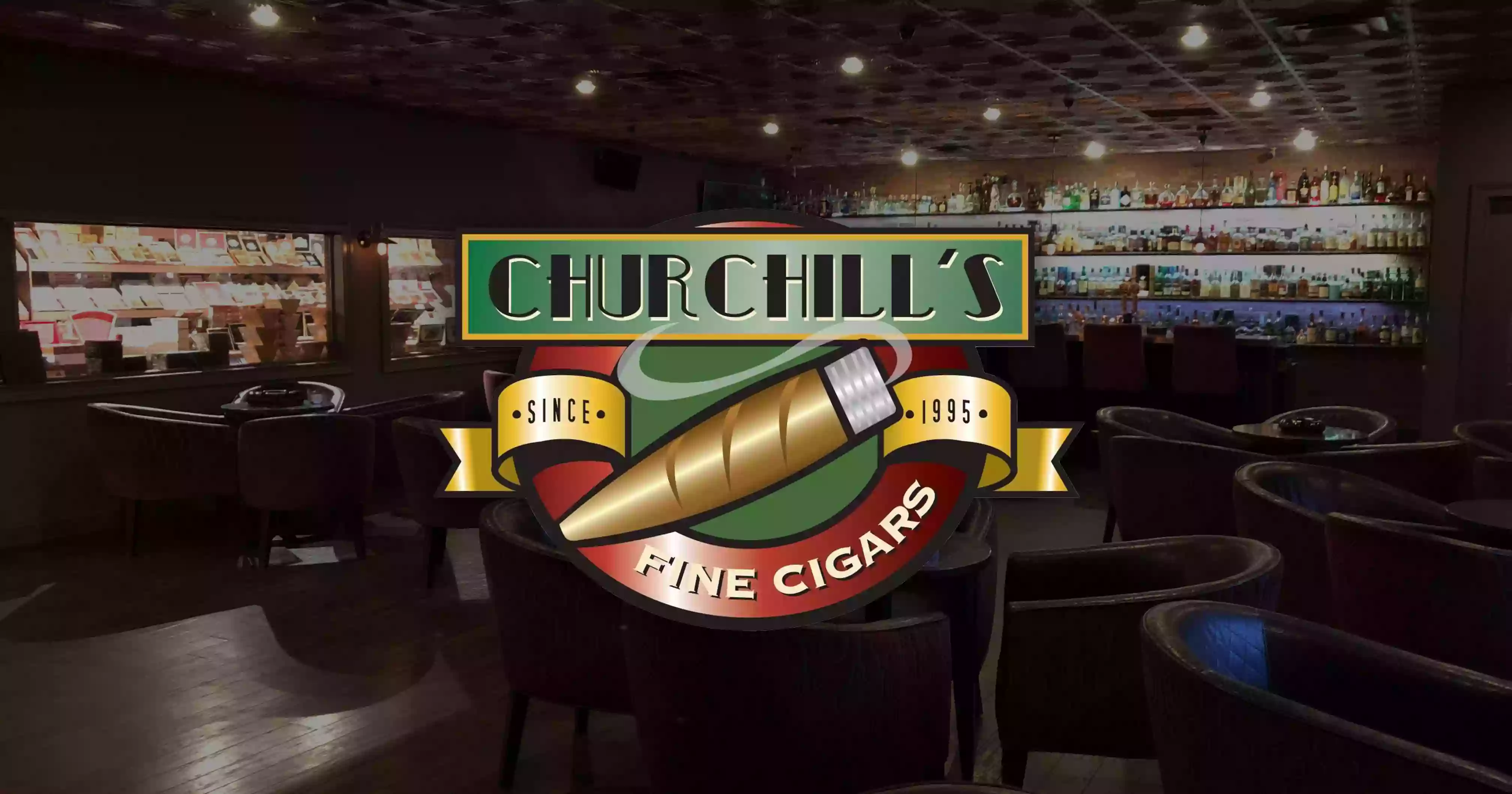 Churchill's Fine Cigars