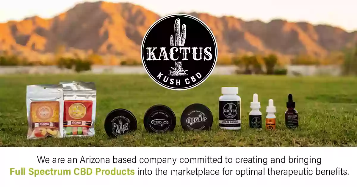 Kactus Kush CBD Chandler