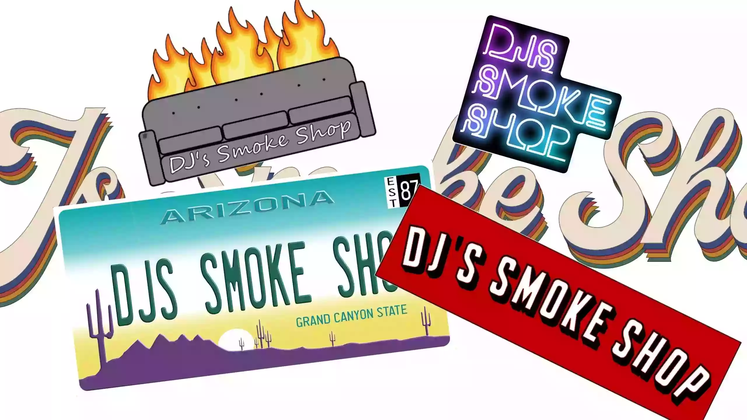 DJ's Smoke Shop 2