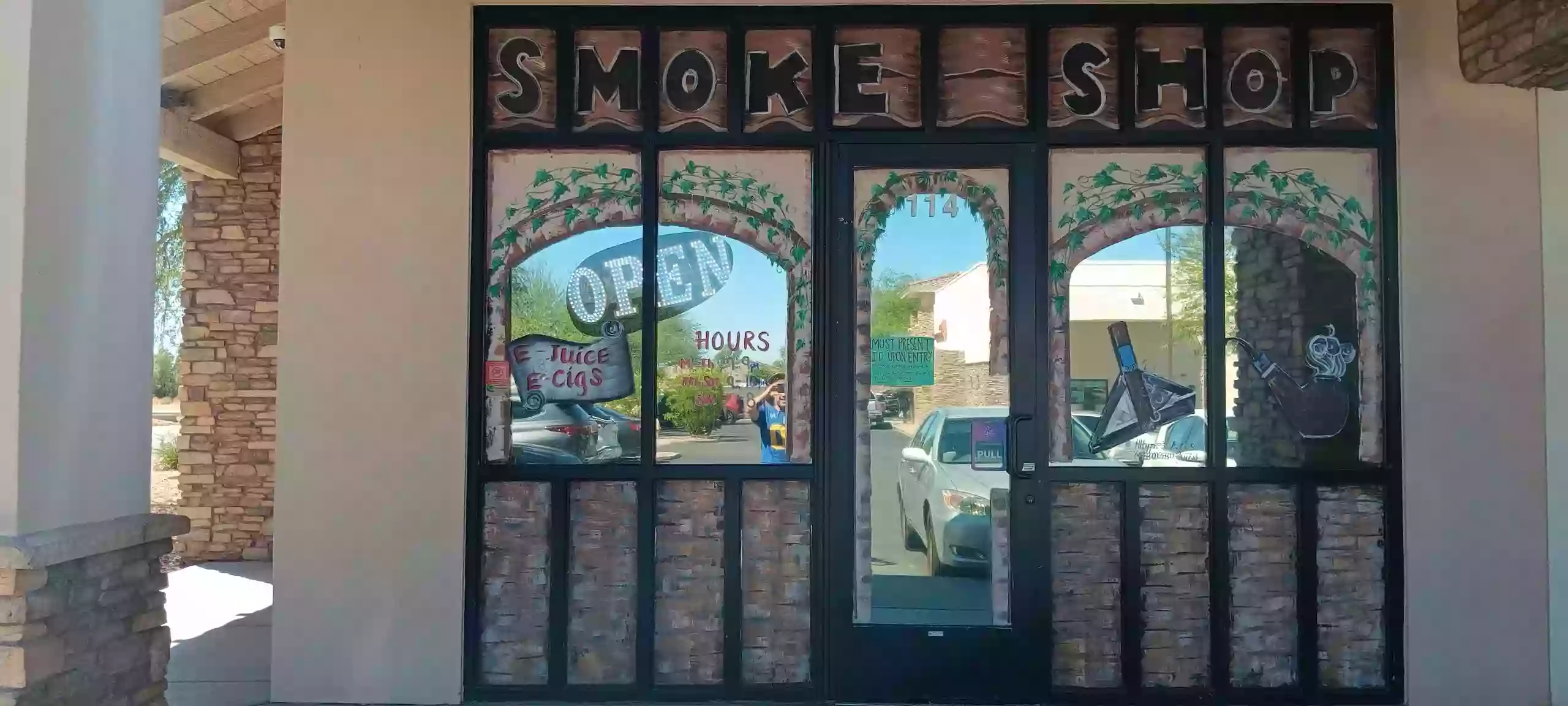 The Smokers Edge Smoke and Vape Shop