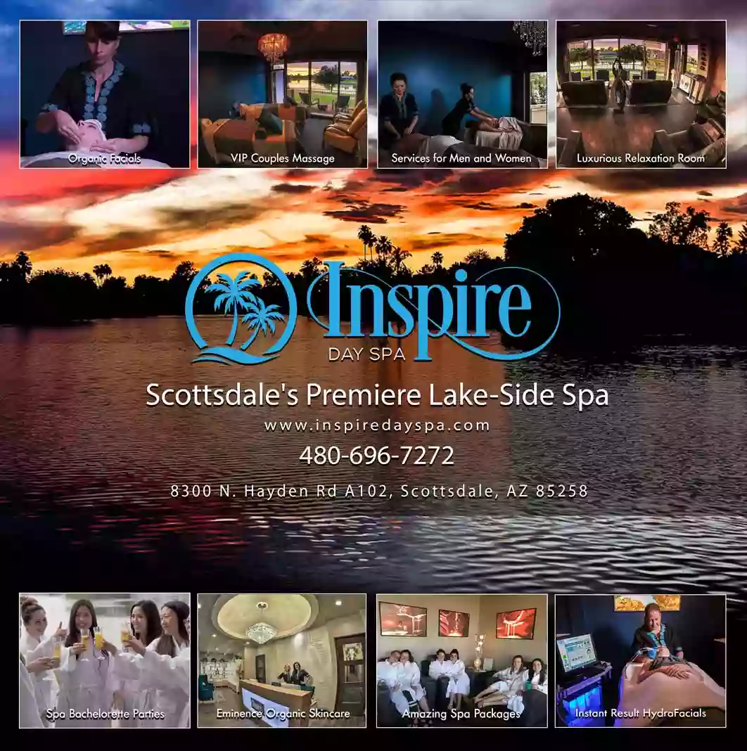 Inspire Day Spa - Facial and Massage Scottsdale