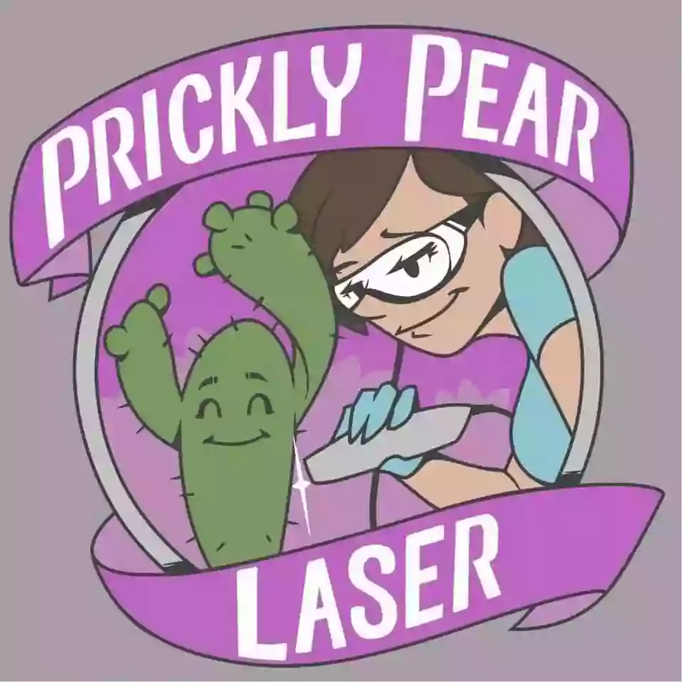 Prickly Pear Laser