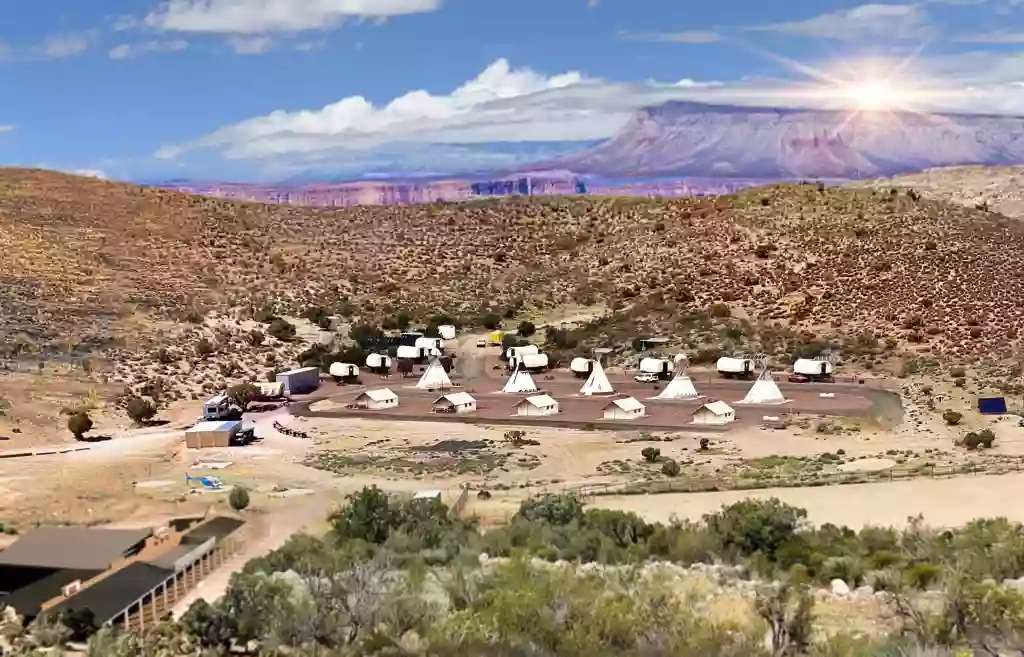 Grand Canyon Glamping Resort