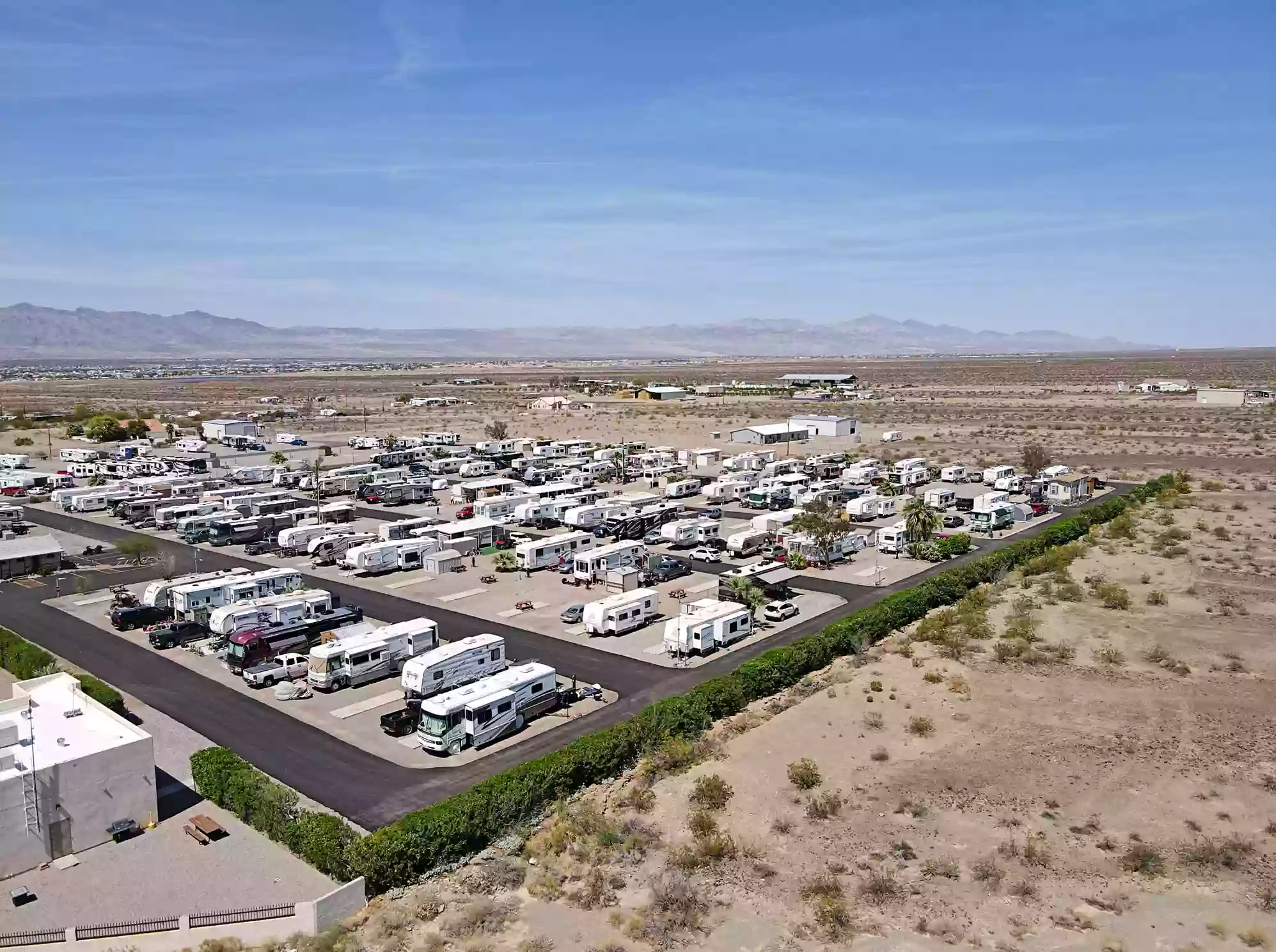 Crossroads RV Park