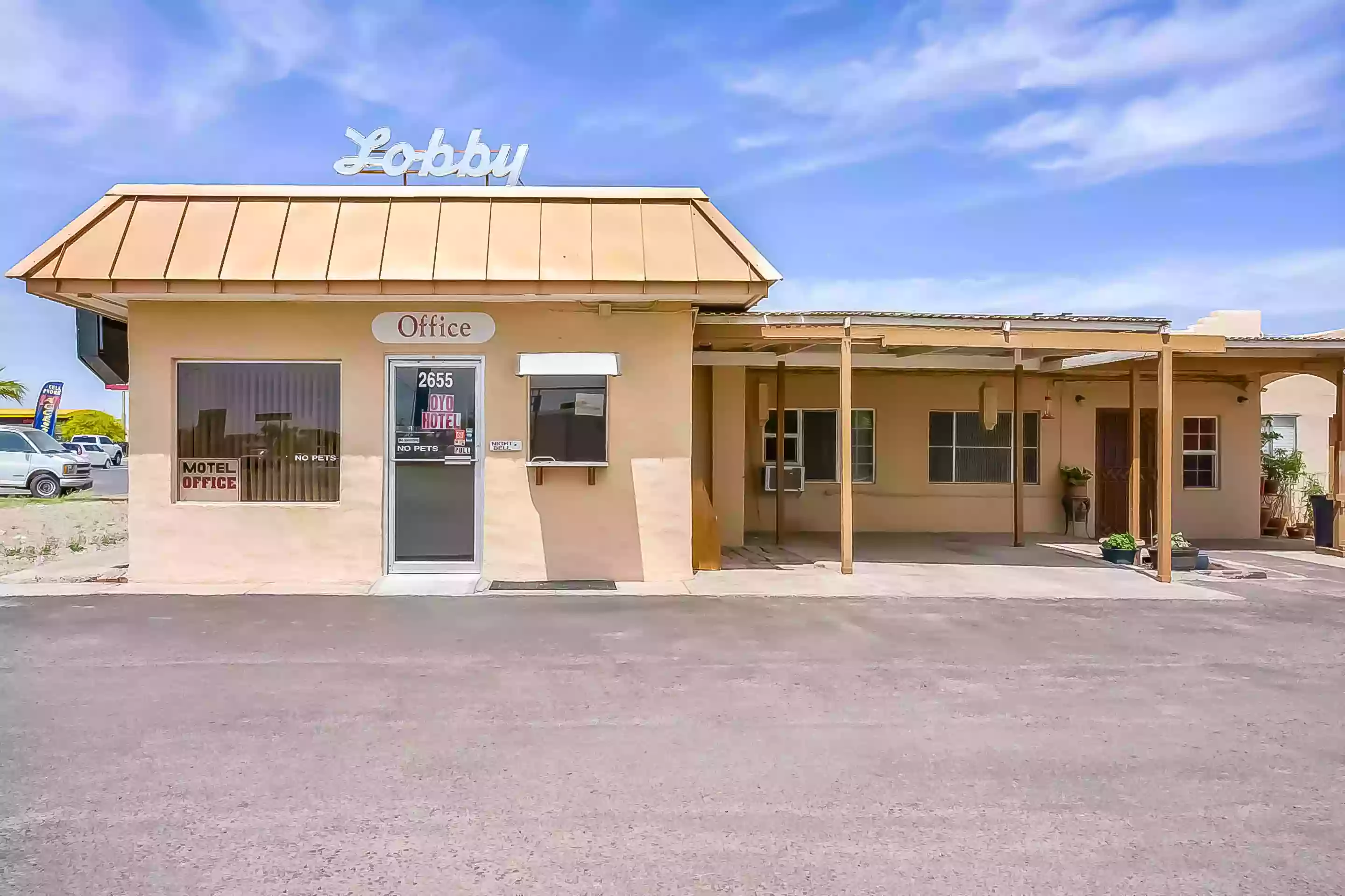 OYO Hotel Yuma AZ - I-8/US-95