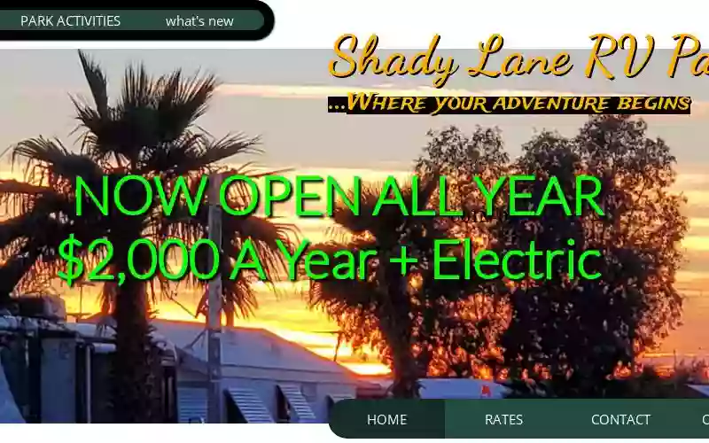 Shady Lane RV Park