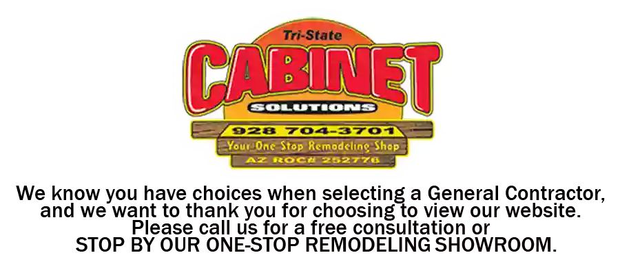 Tri-State Cabinet Solutions LLC