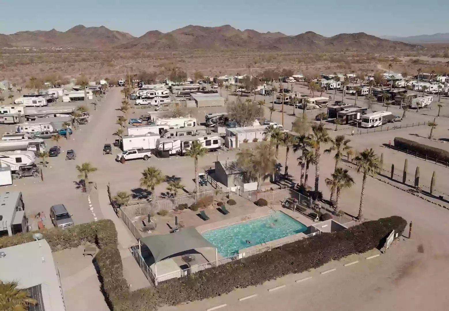 Black Rock RV Village