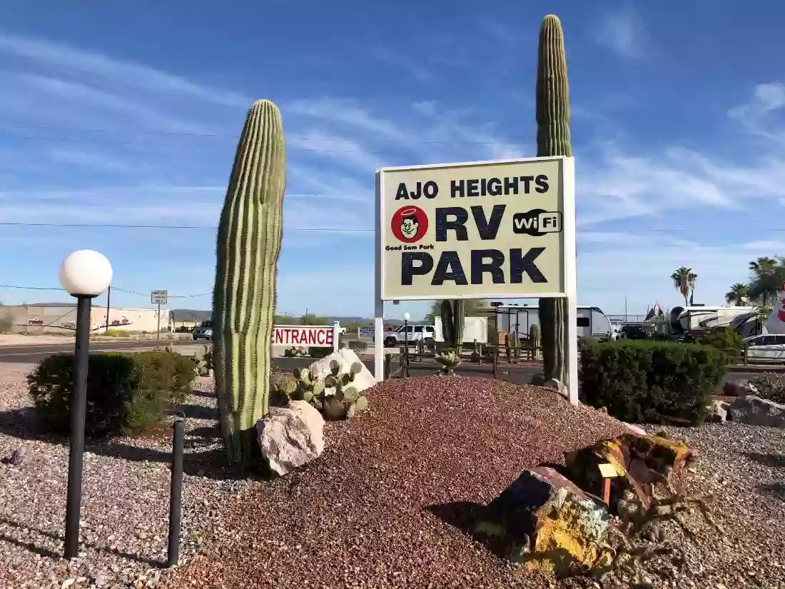 Ajo Heights RV Park