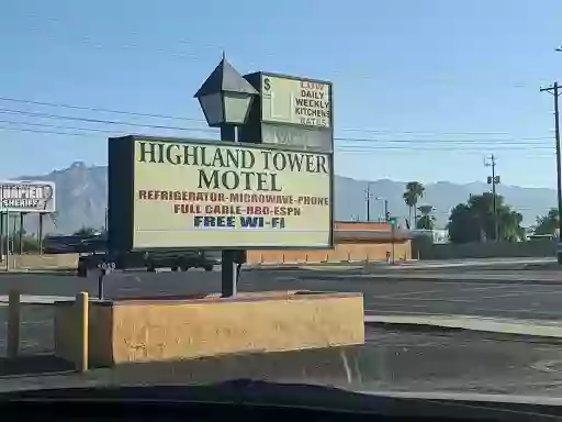 Highland Tower Motel