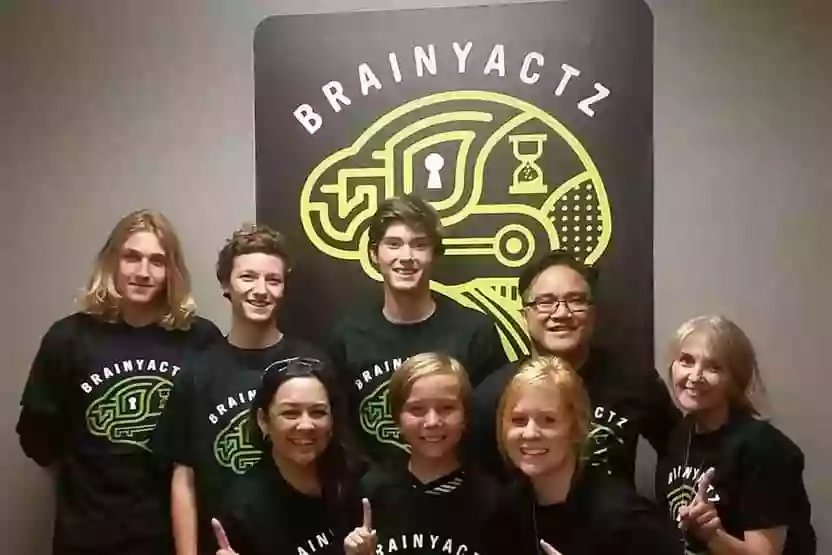 Brainy Actz Escape Rooms - Mesa