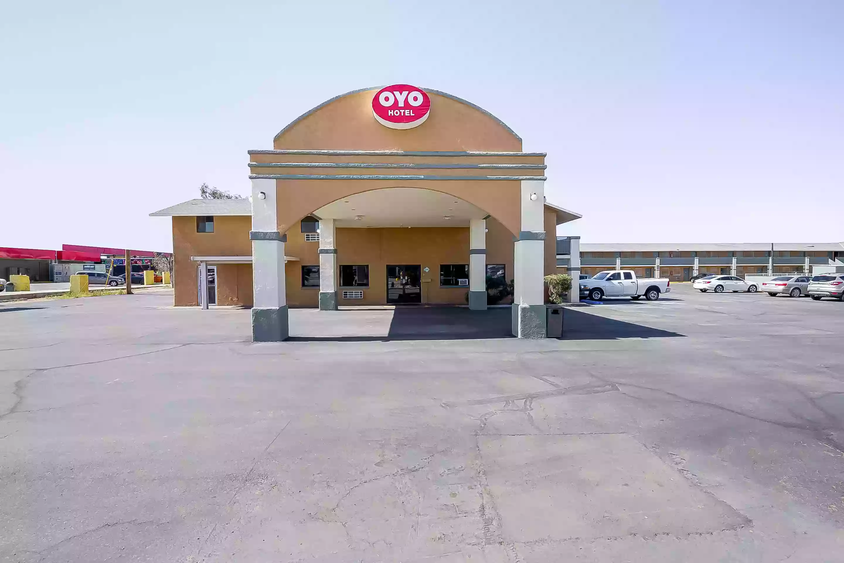 OYO Hotel Eloy/ Casa Grande near I-10