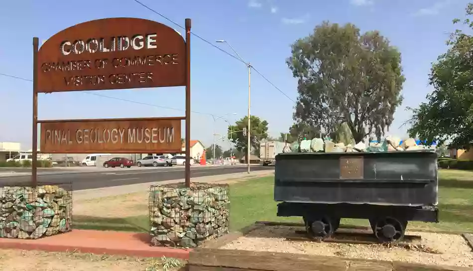 Pinal Geology & Mineral Museum