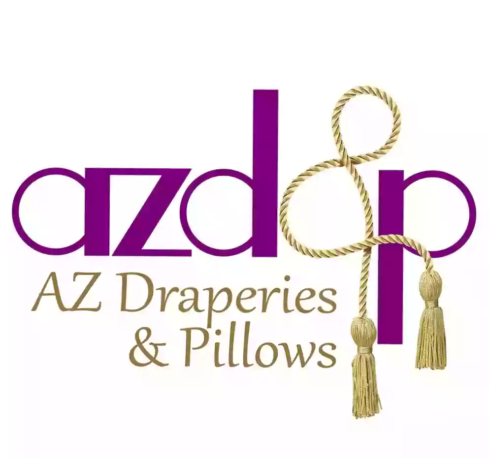 AZ Draperies and Pillows - In home consultation