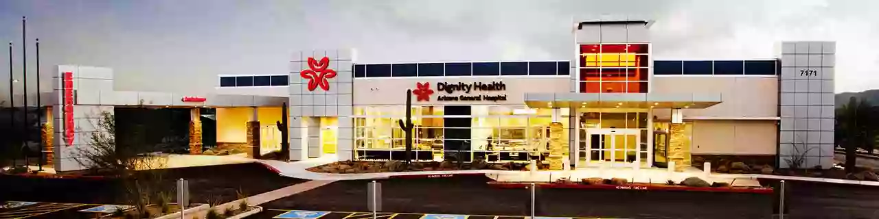 Dignity health AZ General