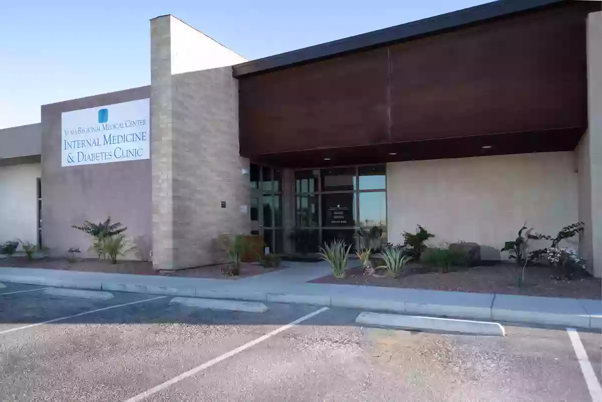 Yuma Regional Medical Center Internal Medicine & Diabetes Clinic