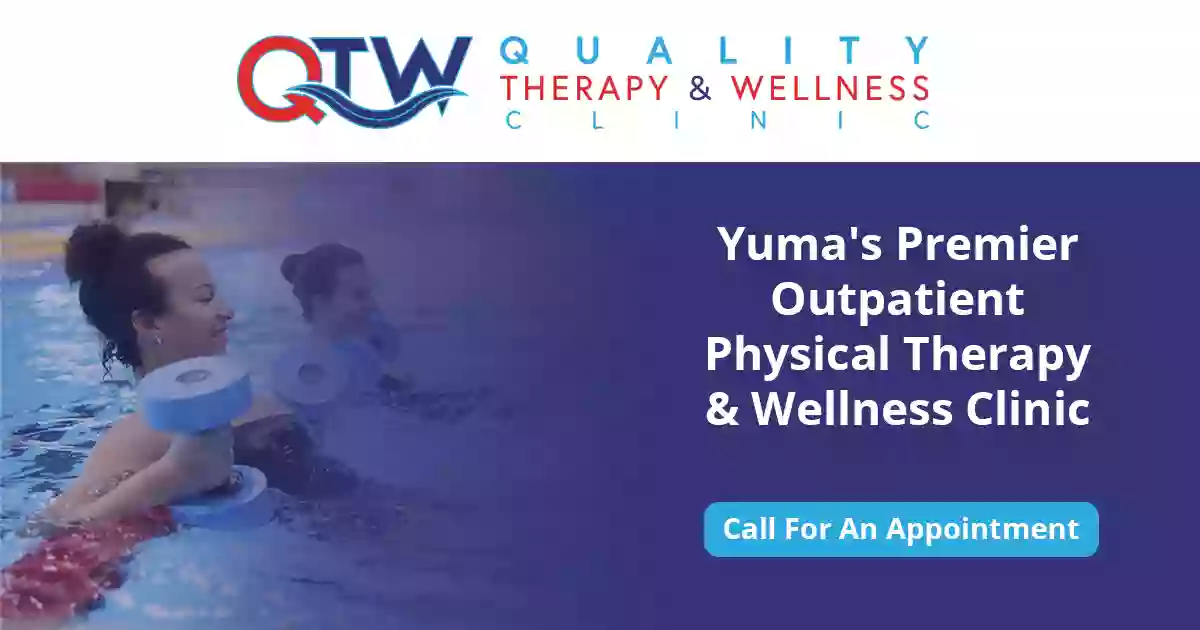 Quality Therapy & Wellness