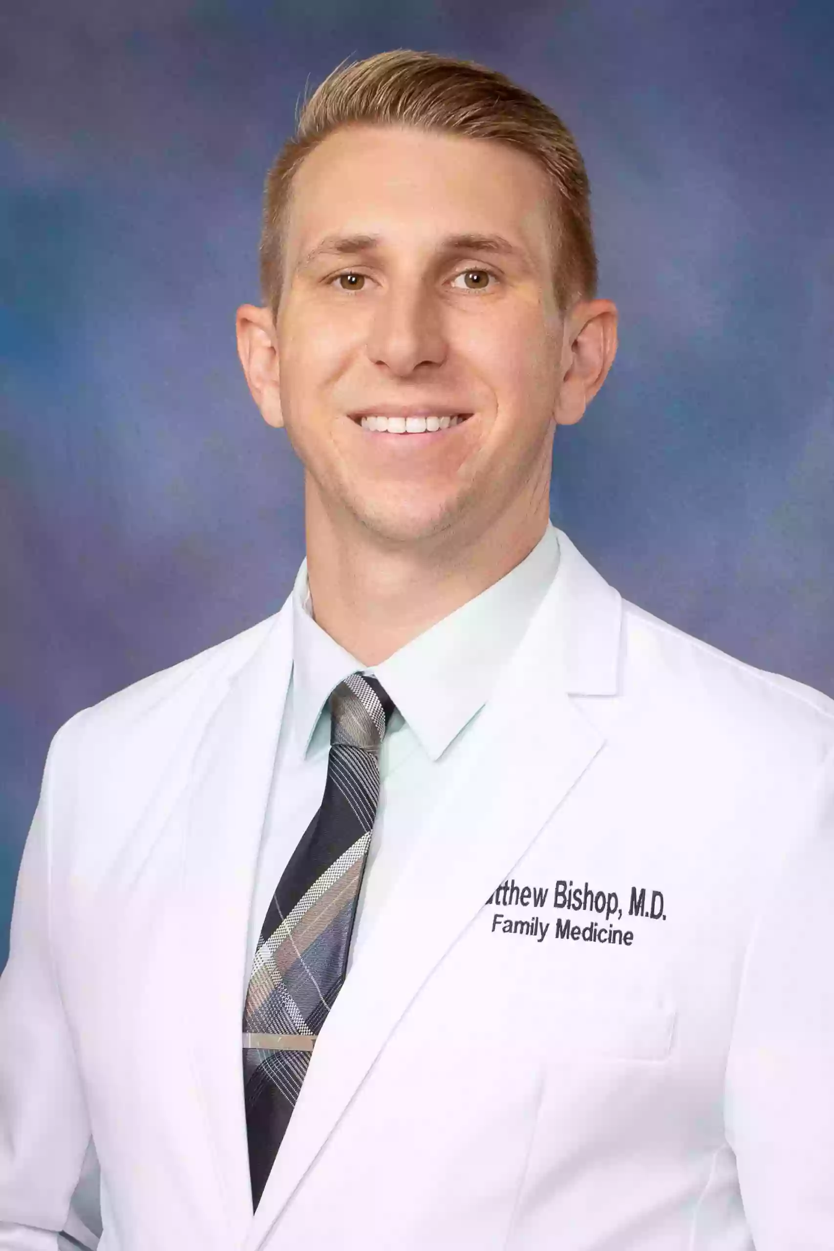 Matthew Bishop, MD