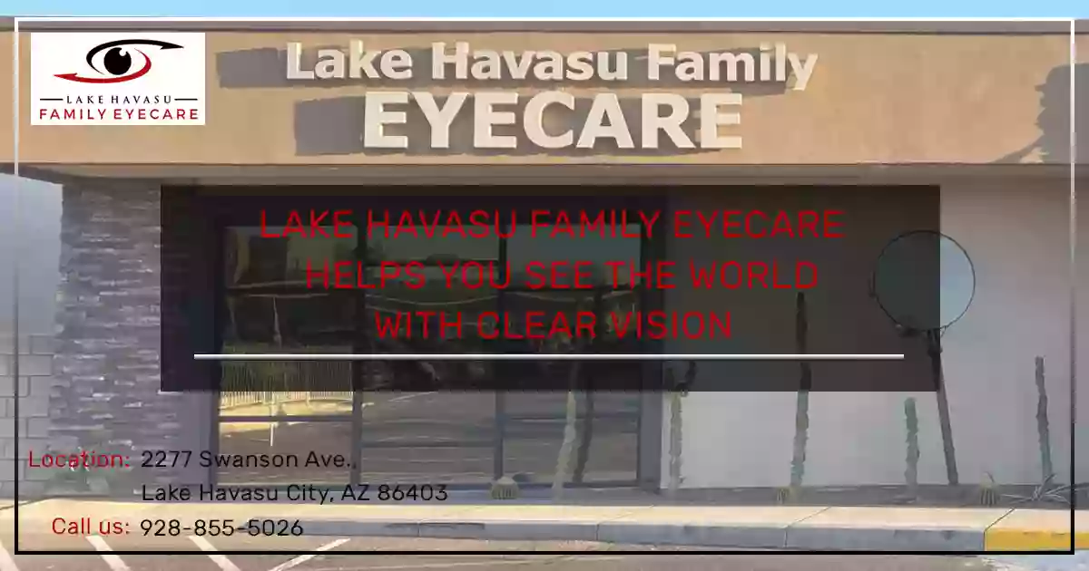 Lake Havasu Family Eyecare