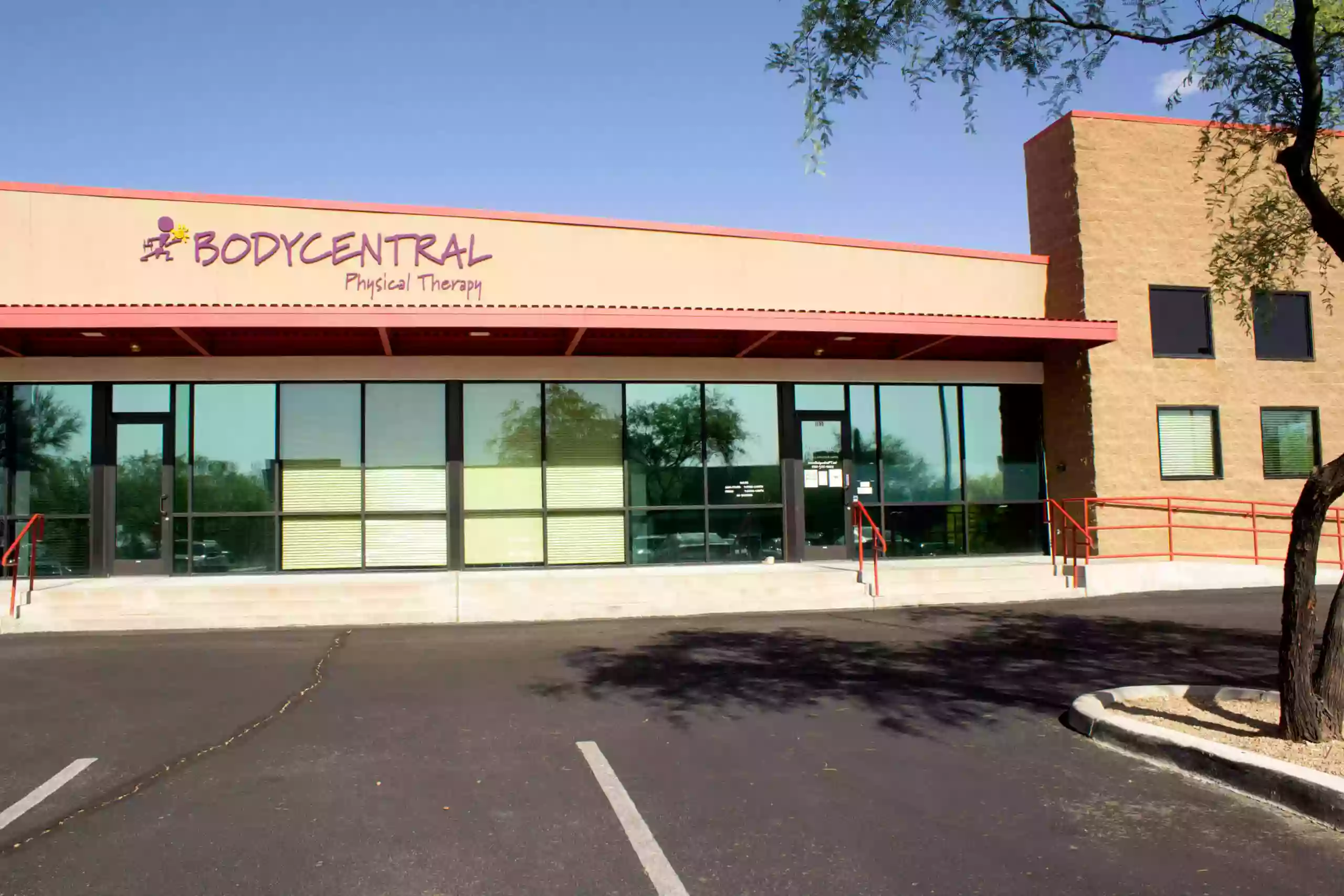 Bodycentral Physical Therapy - Tucson and Physical Therapy Marana Sports Medicine & Concussion Center