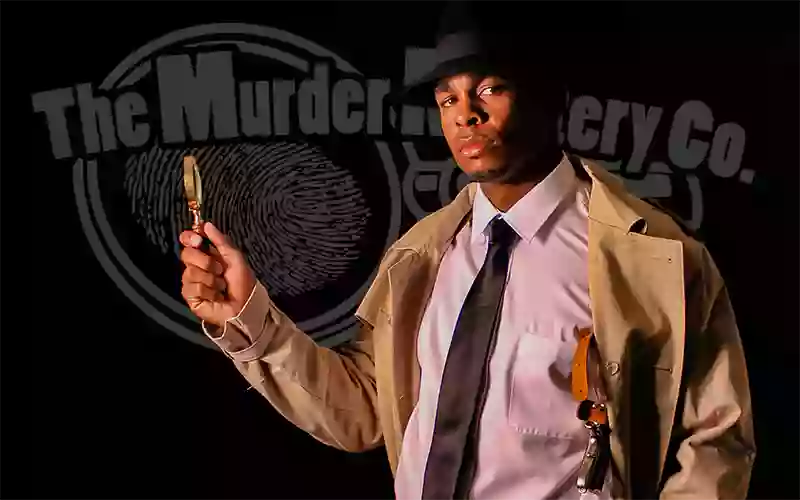 The Murder Mystery Company