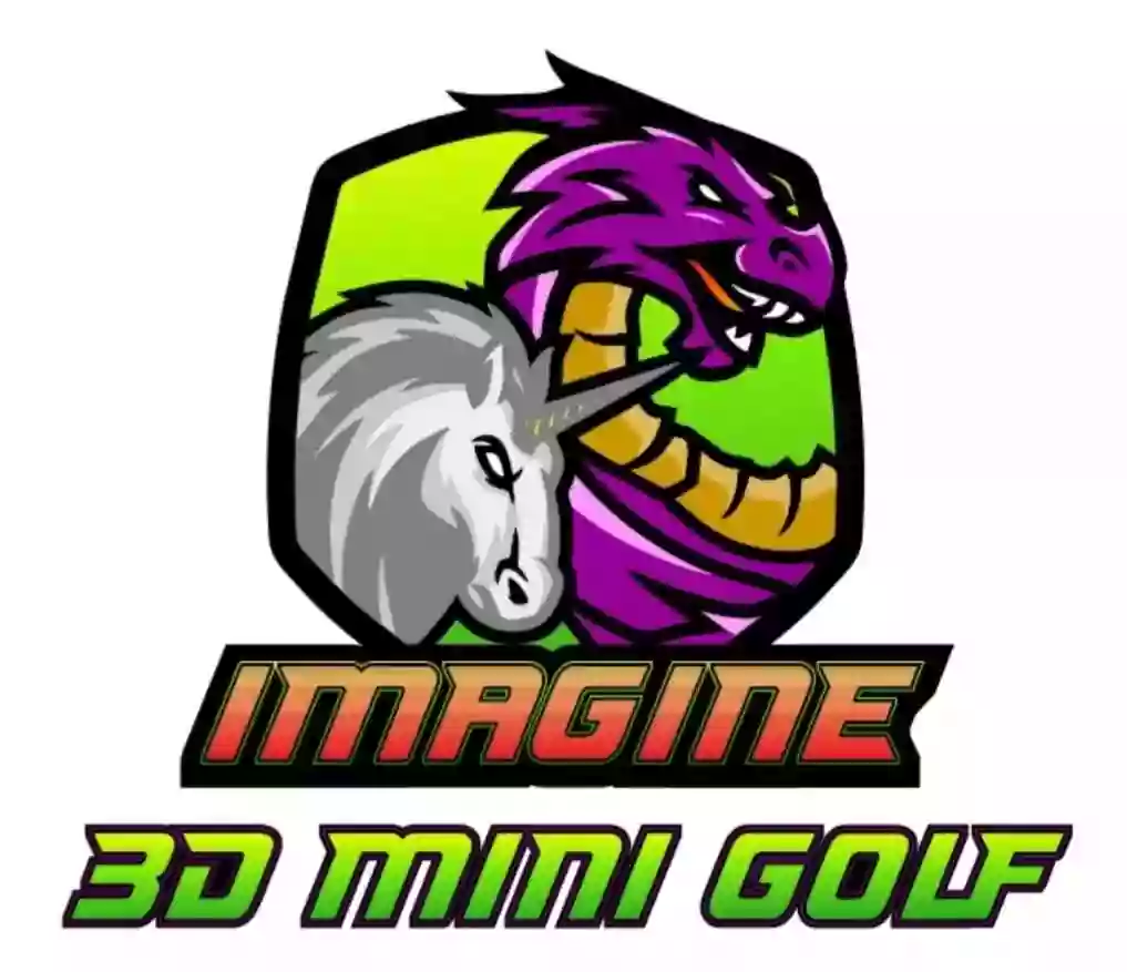 Imagine 3D Mini Golf
