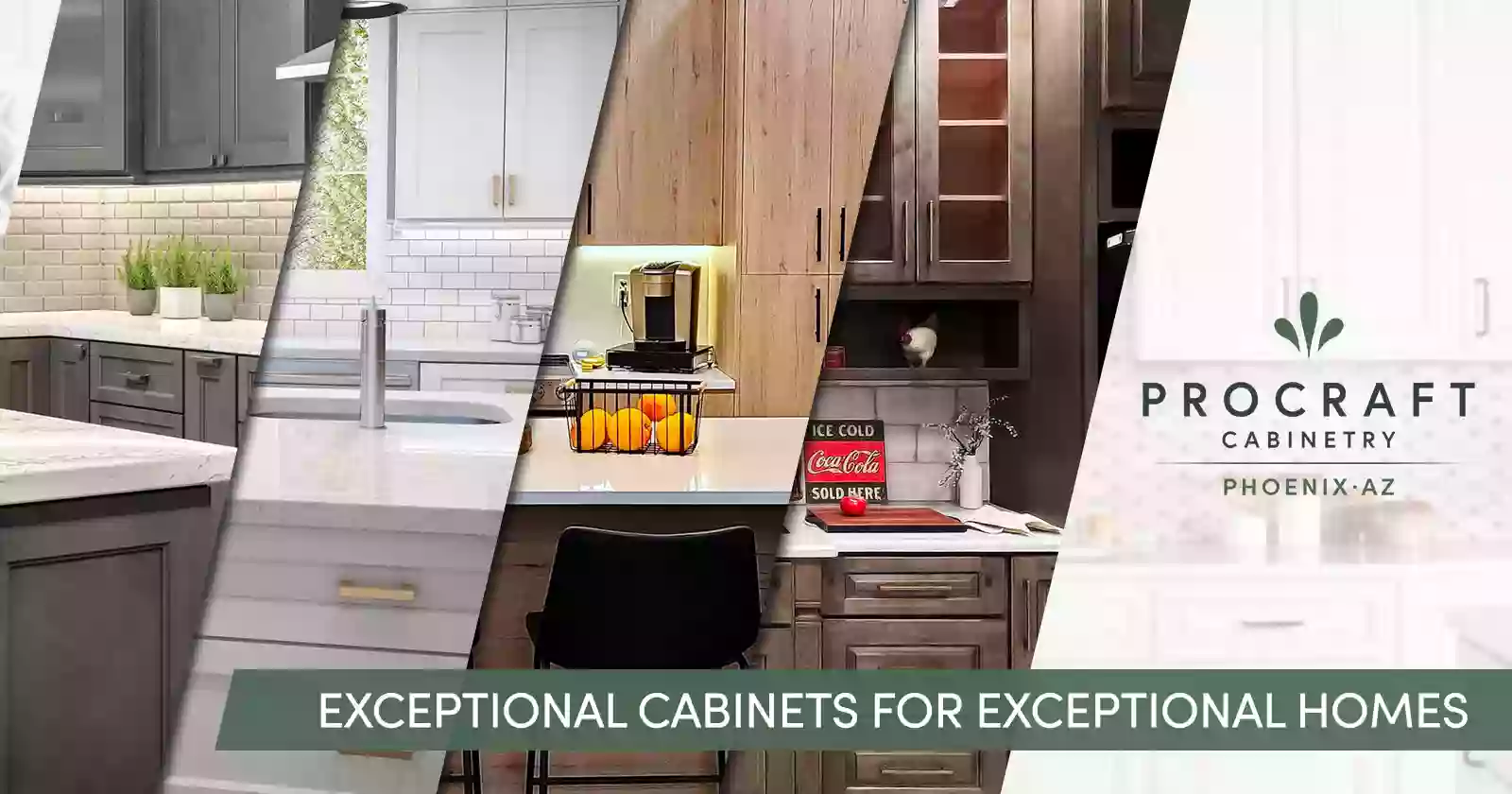 ProCraft Cabinetry Phoenix