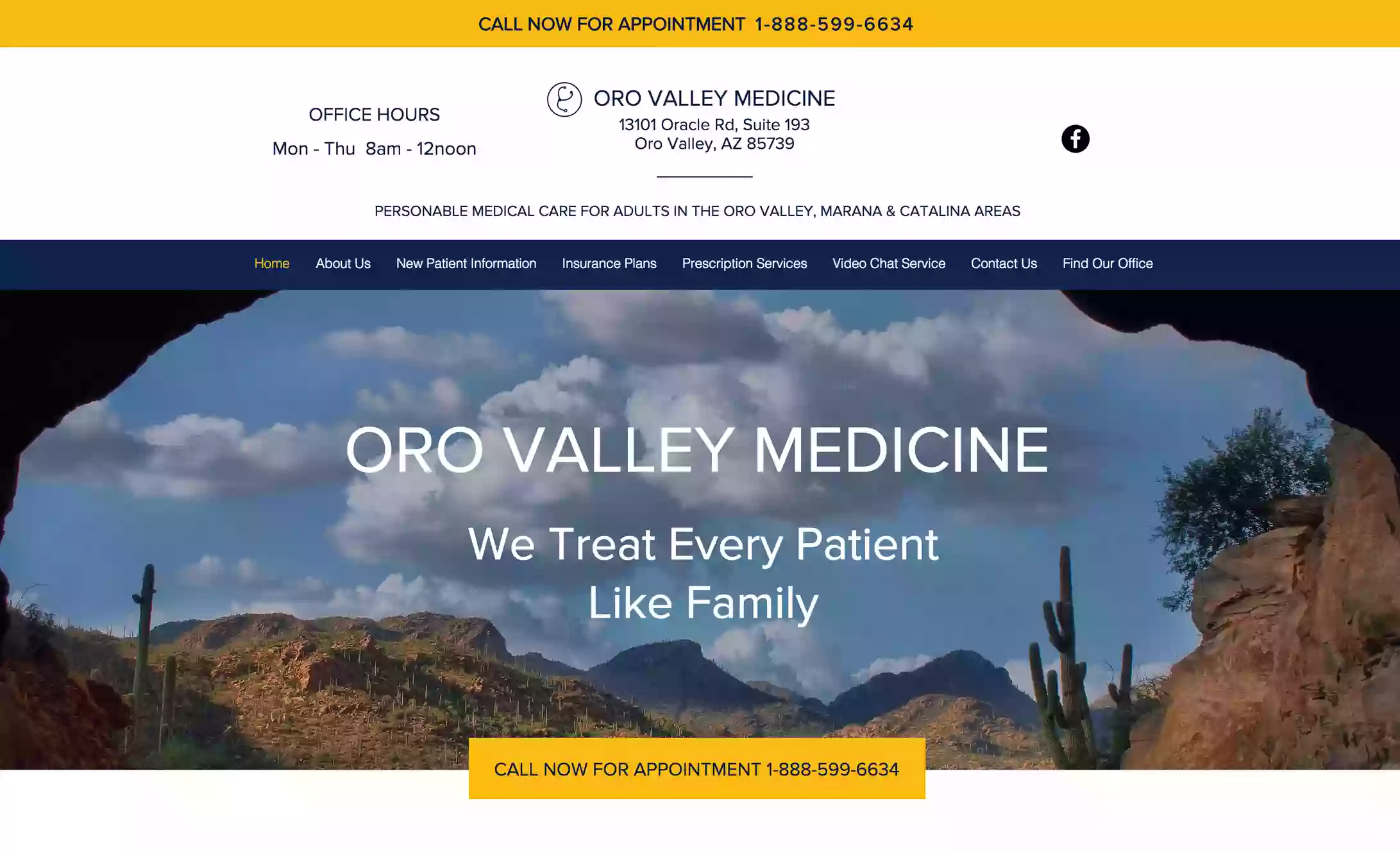 Oro Valley Medicine llc.