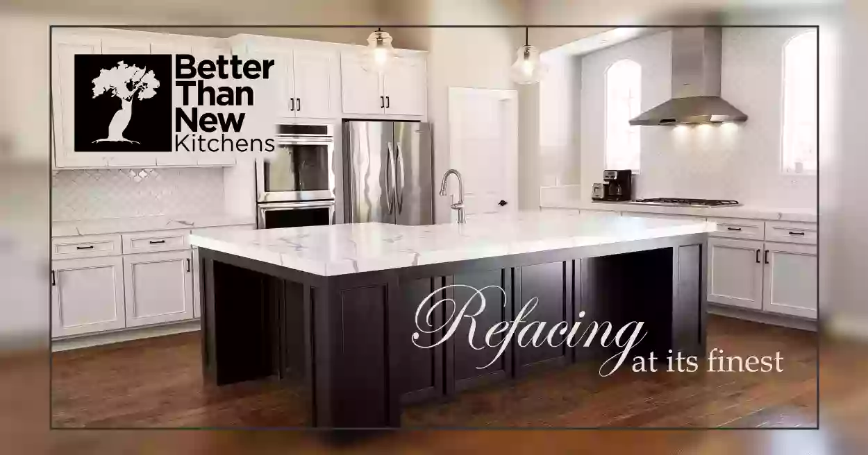 Better Than New Kitchens