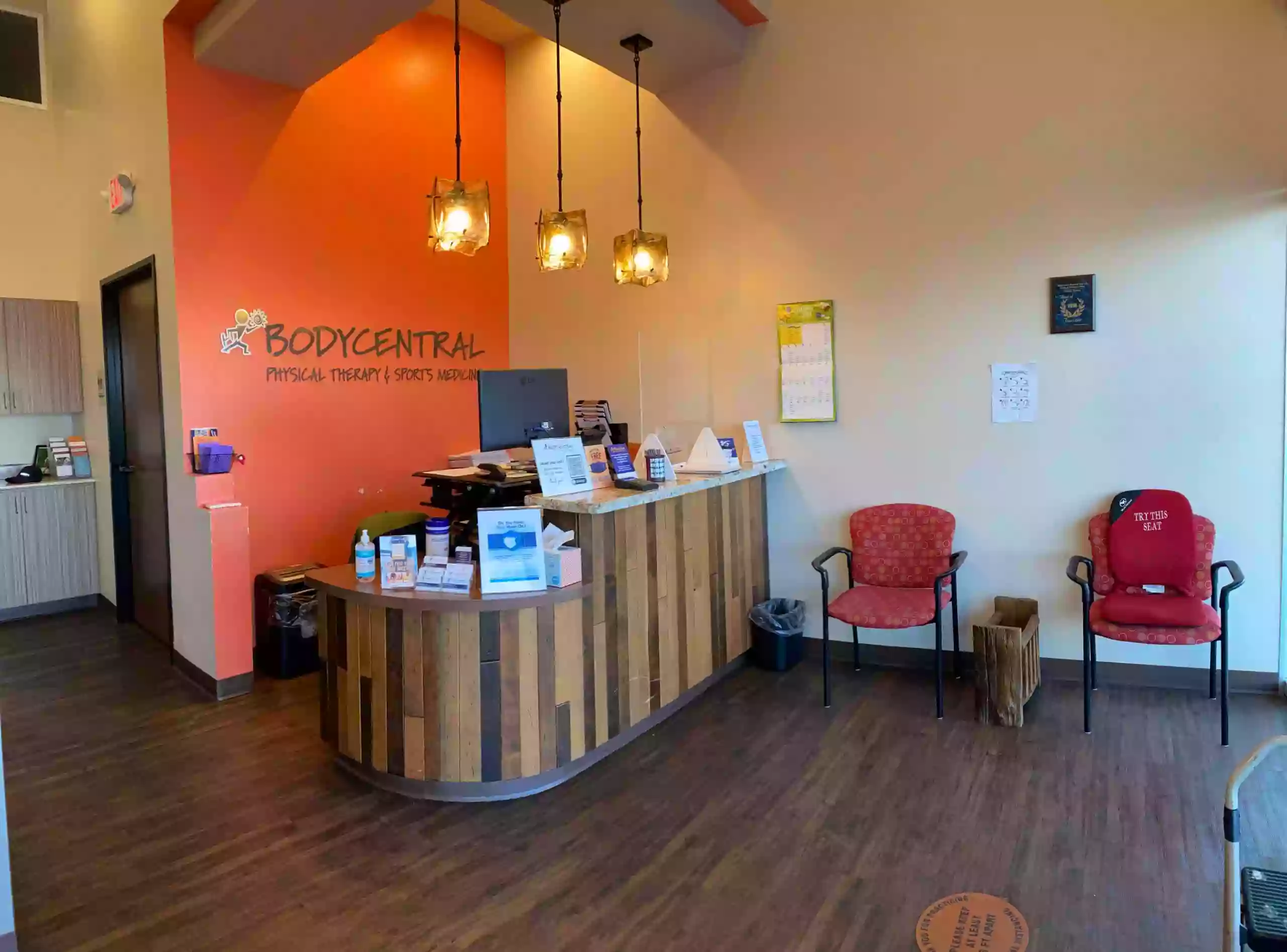 Bodycentral Physical Therapy - Tucson