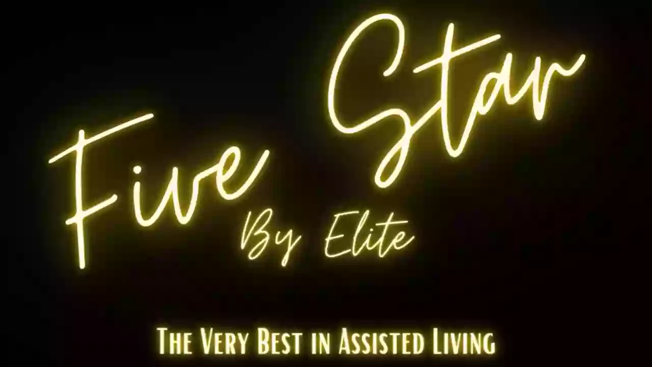 FIVE STAR by ELITE