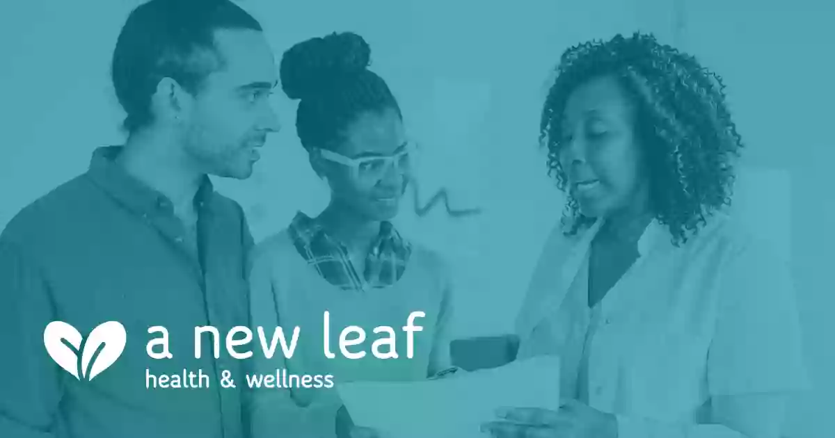 A New Leaf | West Valley Family Care Clinic