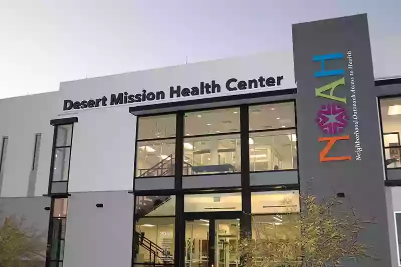 NOAH Desert Mission Health Center