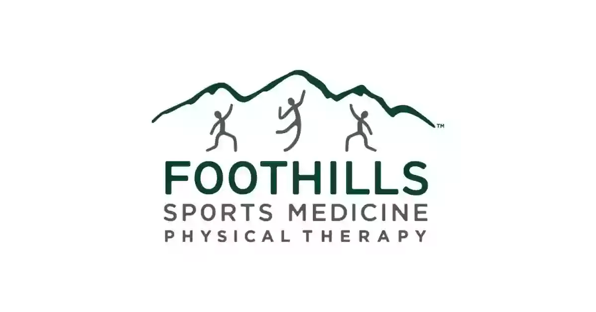 Foothills Physical Therapy & Sports Medicine