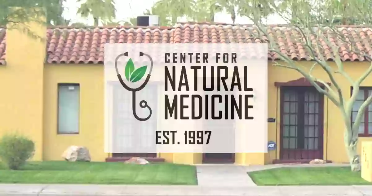 Center For Natural Medicine - Dr. Kenneth Lashutka