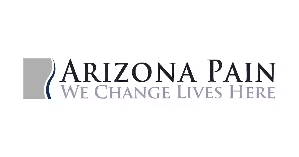 Arizona Pain | Scottsdale Surgical Center