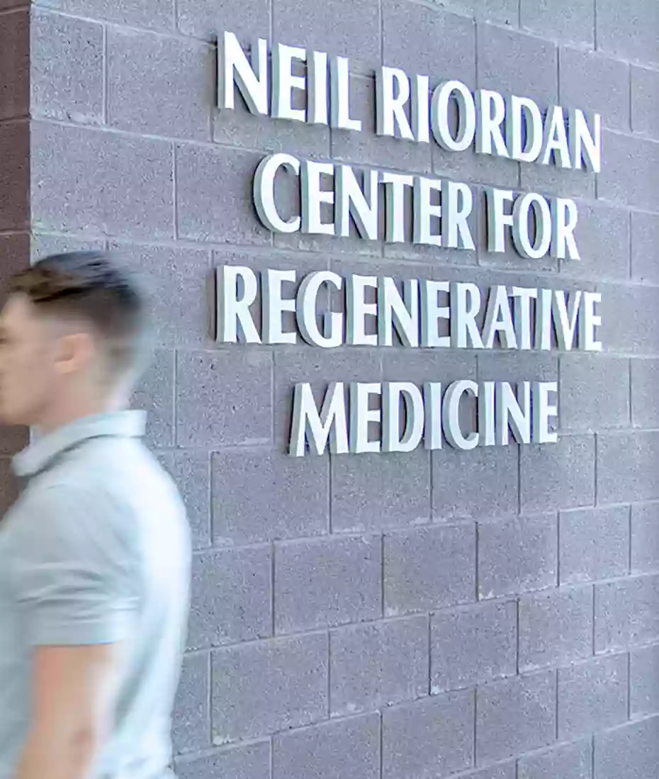 Neil Riordan Center for Regenerative Medicine