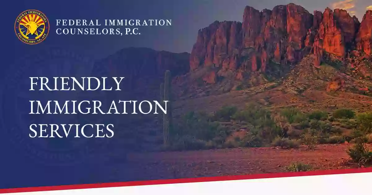 Federal Immigration Counselors, P.C.