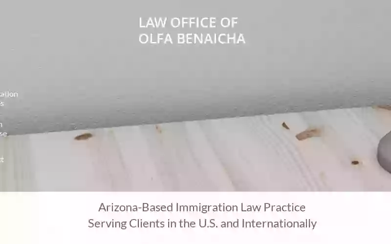 Law Office of Olfa Ben Aicha