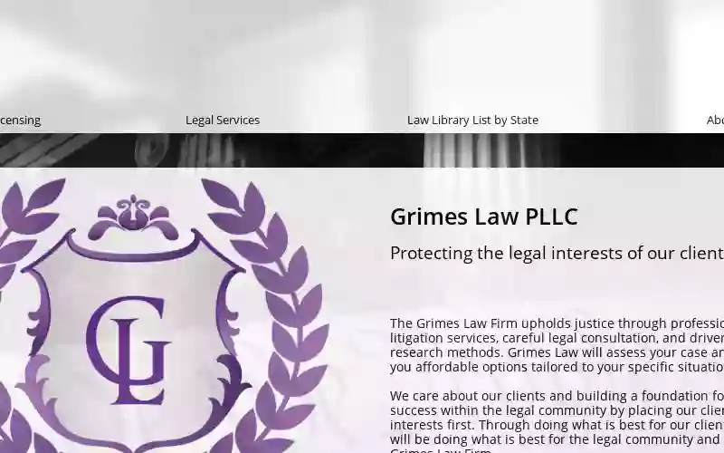 Grimes Law PLLC