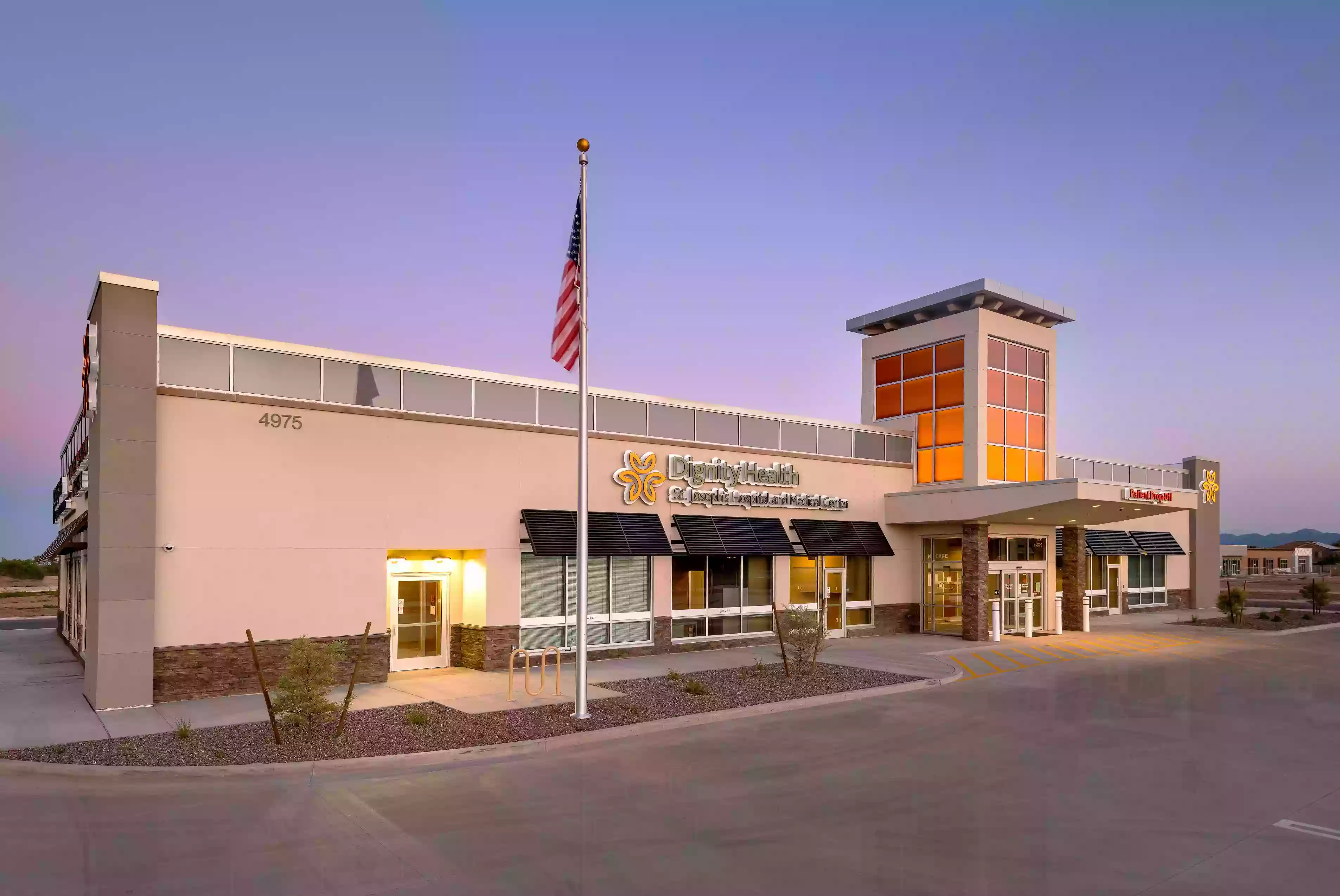 Emergency Department at St. Joseph's Hospital and Medical Center - Litchfield Park, AZ