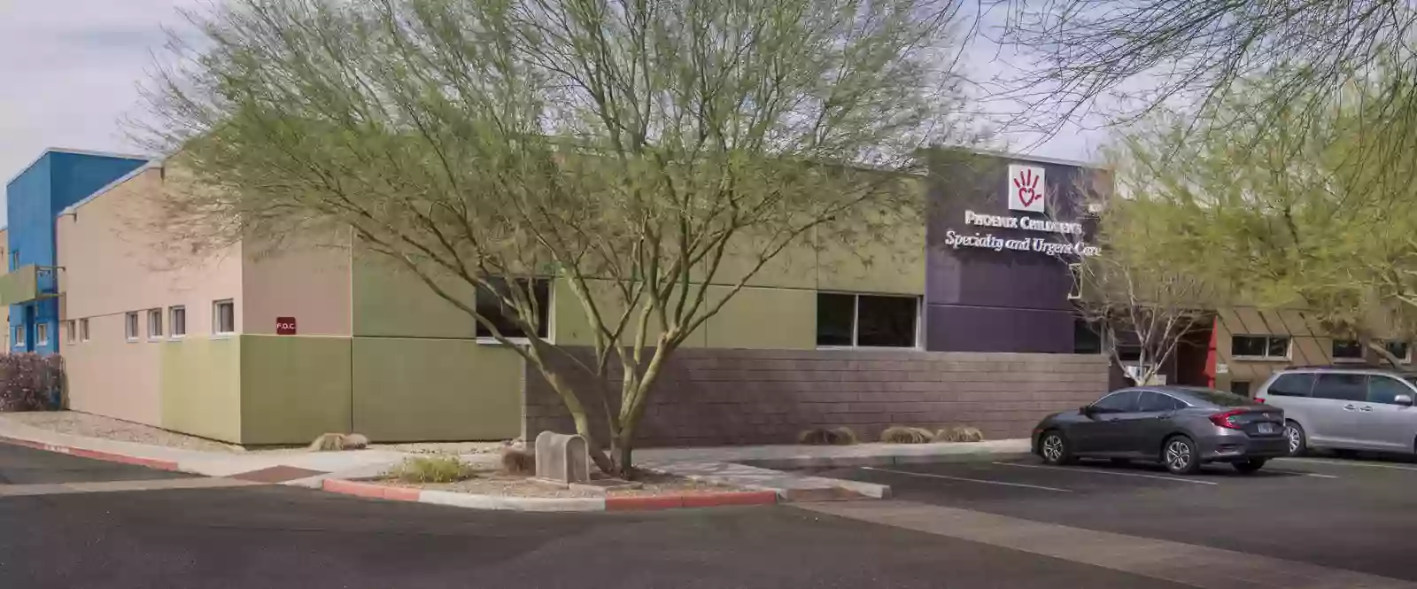 Phoenix Children's East Valley Urgent Care Center